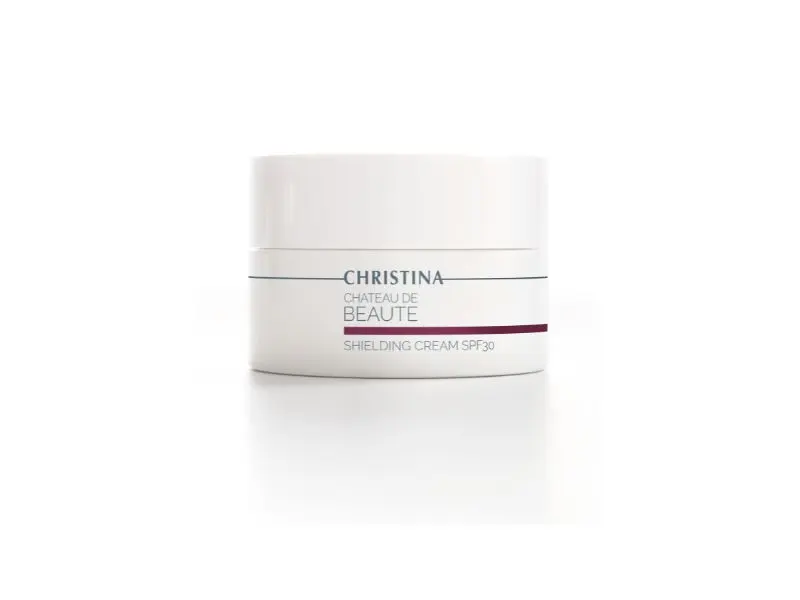 H CHATEAU-Shielding cream SPF-30 50