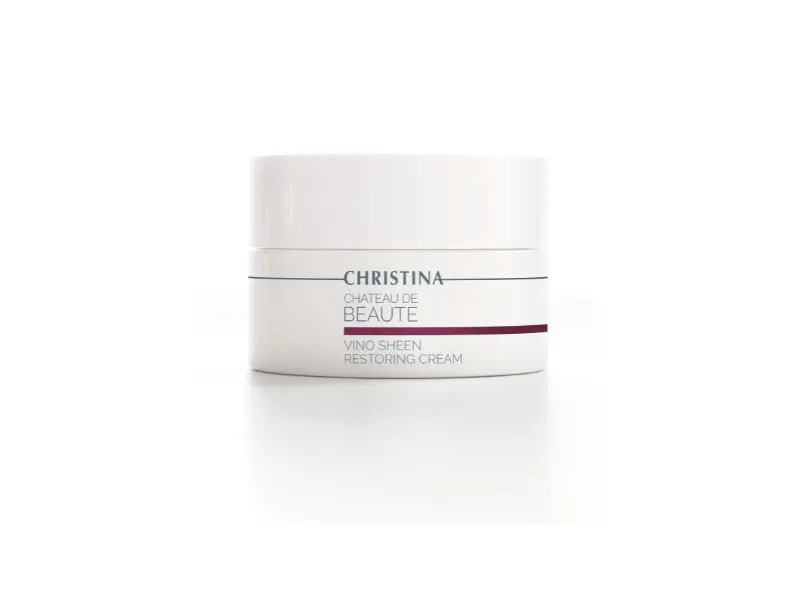 CHATEAU - Vino Sheen Restoring cream 50 ml