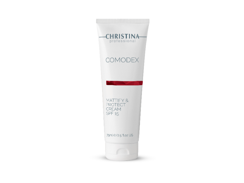 H Comodex-Mattify&Protect Cream SPF 15 75