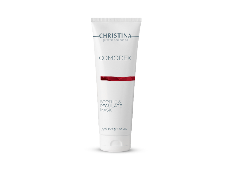Comodex - Soothe&Regulate Mask 75 ml