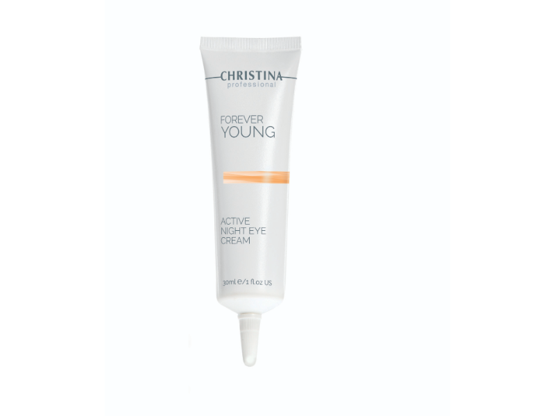 Forever Young - Active night eye cream 30 ml