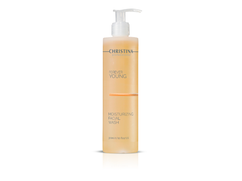 Forever Young - Moisturizing Facial Wash 300 ml