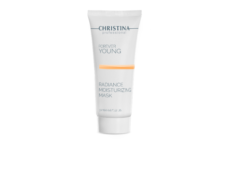 Forever Young - Radiance Moisturizing Mask 50 ml