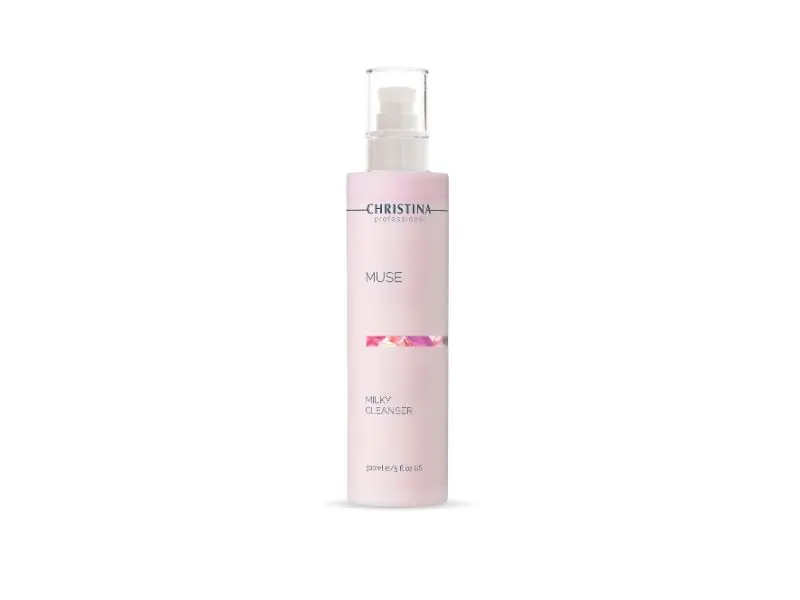 H Muse-Milky Cleanser 300