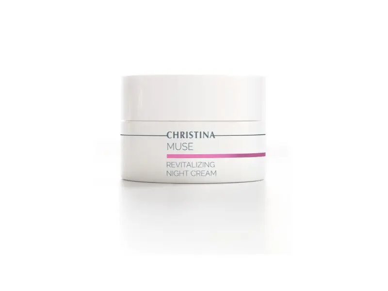 H Muse-Revitalizing night cream 50