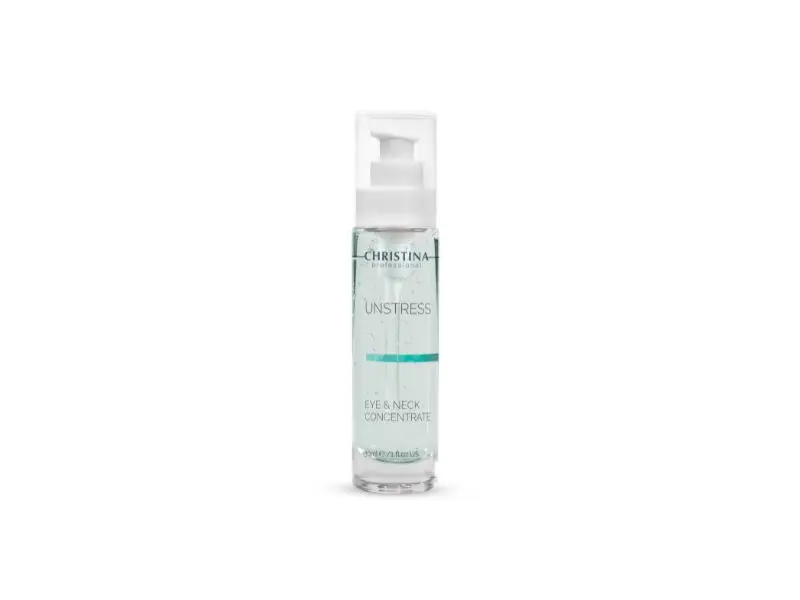 Unstress - Eye and Neck concentrate 30 ml