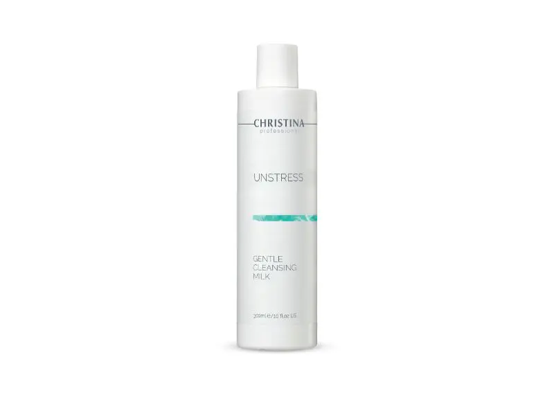 Unstress - Gentle Cleansing Milk 300 ml