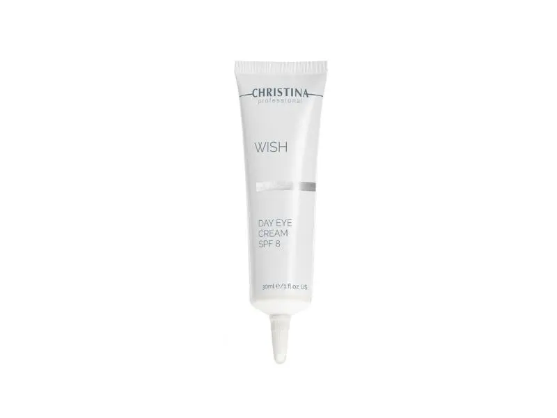Wish - Day Eye Cream spf 8 30 ml
