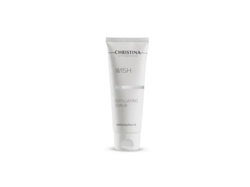 H Wish-Exfoliating Scrub 75
