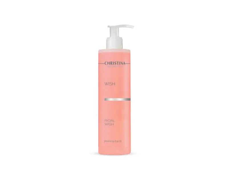 Wish  -  Facial Wash 300 ml