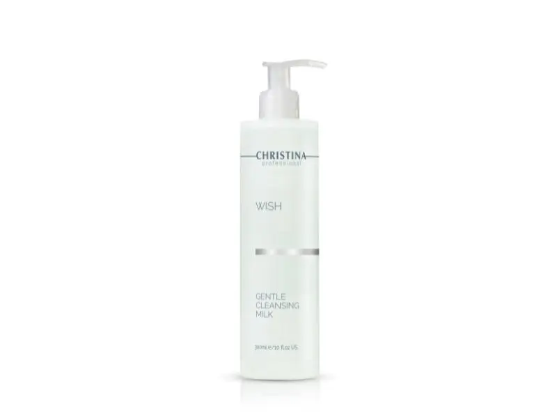 Wish - Gentle Cleansing Milk 300 ml
