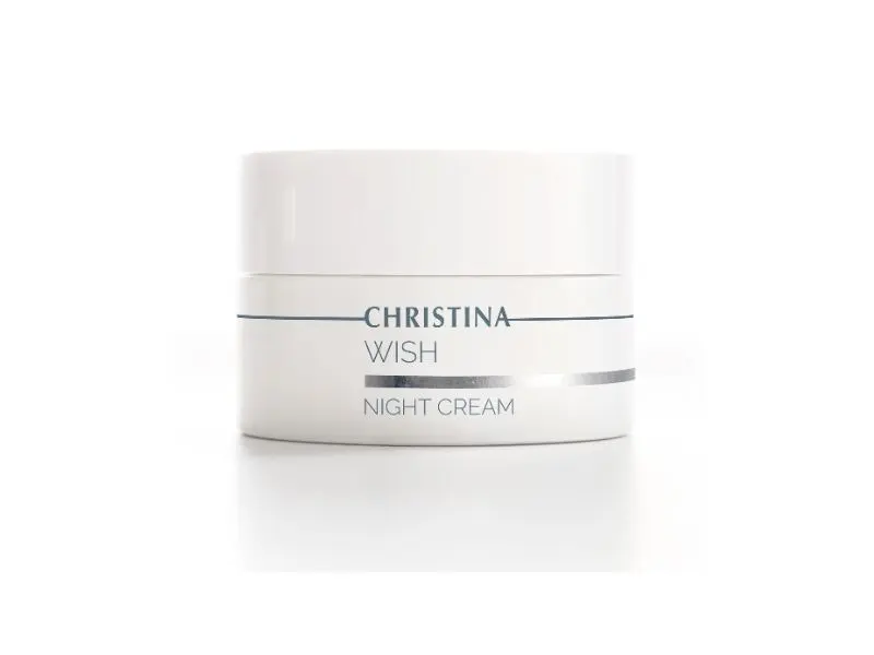 Wish - Night Cream 50 ml