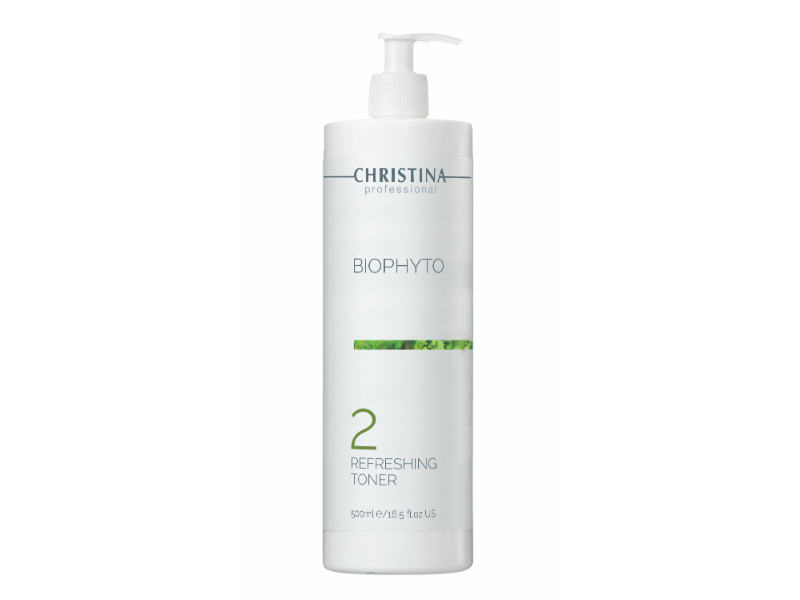 S Bio Phyto-2 Refreshing Toner 500
