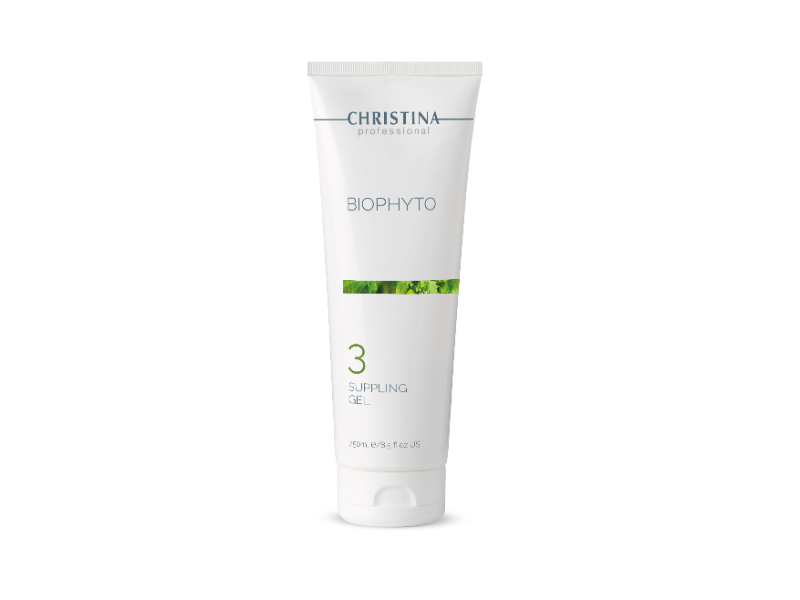 S Bio Phyto-3 Suppling Gel 250