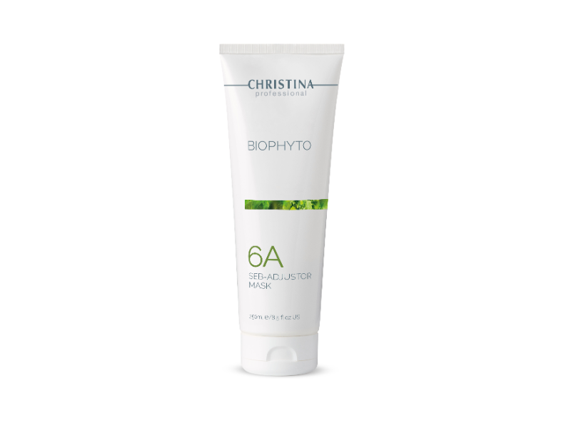 PRO Bio Phyto - 6a Seb-Adjustor Mask 250 ml