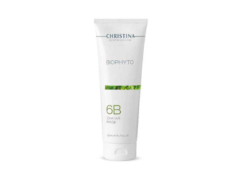S Bio Phyto-6b Zaatar Mask 250
