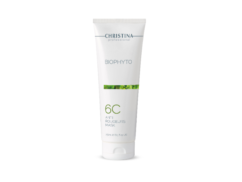 PRO Bio Phyto - 6c Anti rougeurs mask 250 ml