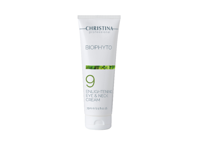 PRO Bio Phyto - 9 Enlightening Eye and Neck Cream 75 ml