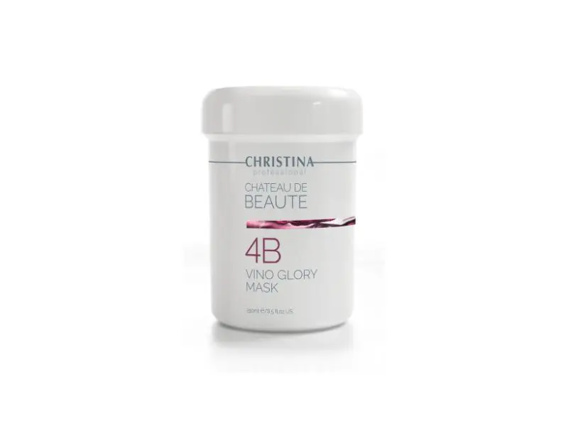 PRO CHATEAU 4B - Vino Glory mask 250 ml