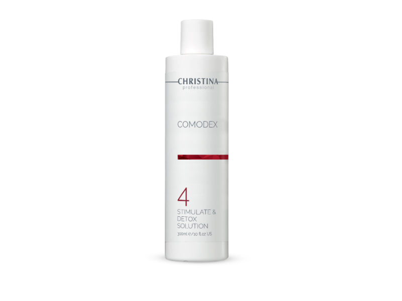 S Comodex-4 Stimulate&Detox Solution 300