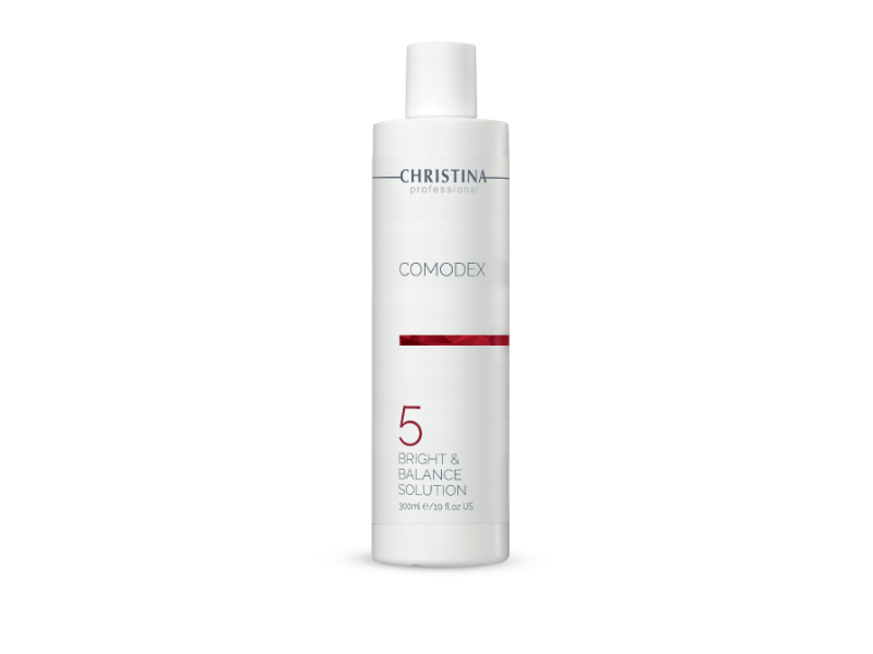 S Comodex-5 Bright&Balance Solution 300