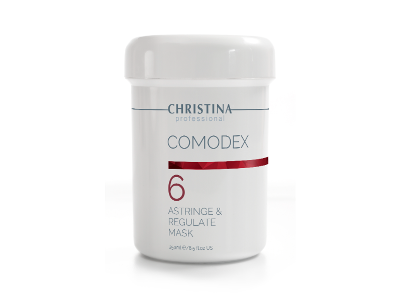 PRO Comodex - 6 Astringe&Regulate Mask 250 ml