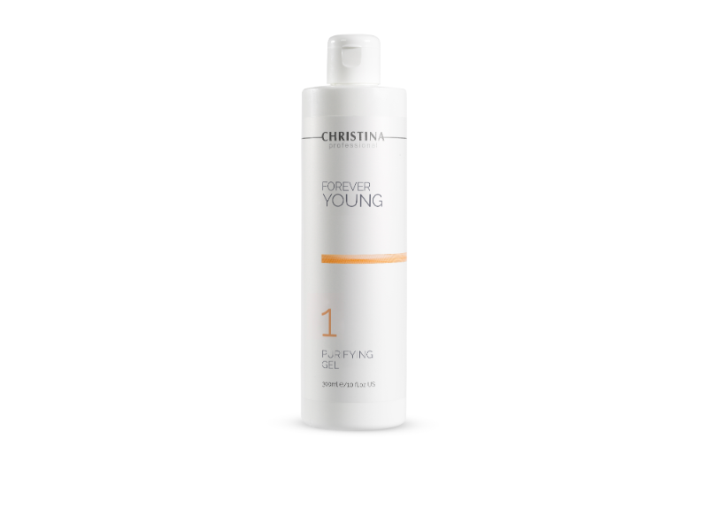 PRO Forever Young - 1 Purifying gel 300 ml