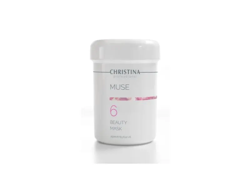 PRO Muse - 6 Beauty Mask 250 ml