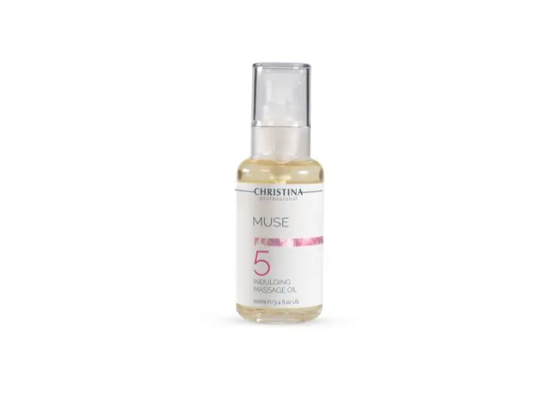 PRO Muse - 5 Indulging Massage oil 150 ml