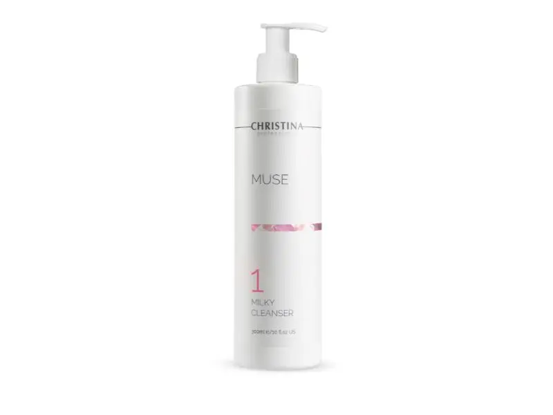 S Muse-1 Milky Cleanser 300