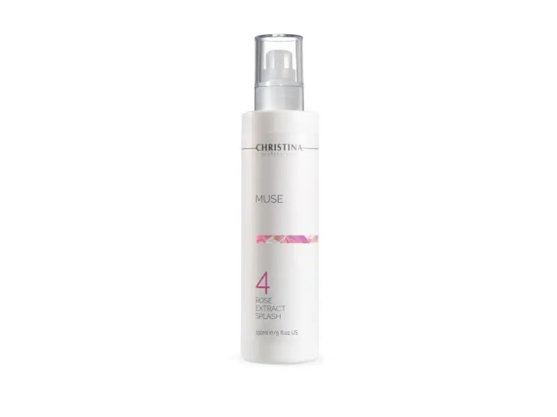 PRO Muse - 4 Rose Extract Splash 150 ml