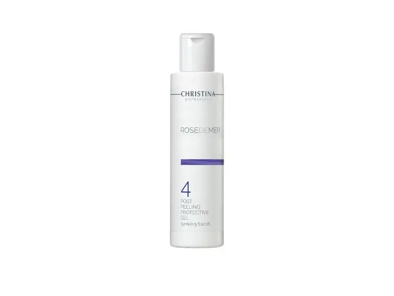 PRO Rose de Mer - 4 Post Peeling protective gel 150 ml