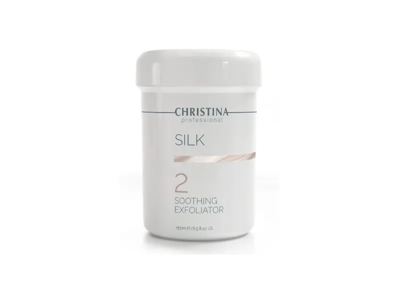 S Silk-2  Soothing Exfoliator 250