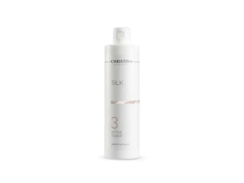 PRO Silk - 3  Active Toner 300 ml - VVD 16/07/2026
