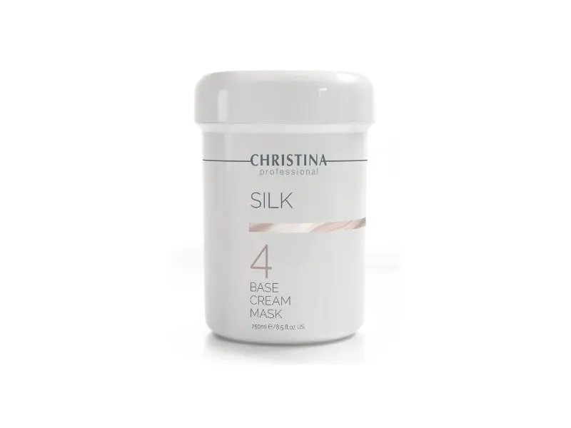 PRO Silk - 4 Base Cream Mask 250 ml