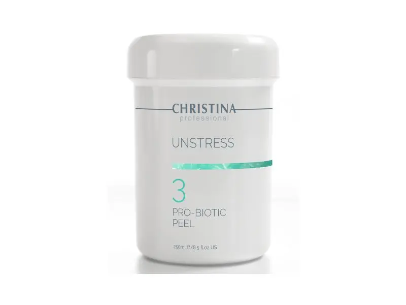 S UnstressPro-Step 3:ProBiotic Peel 250