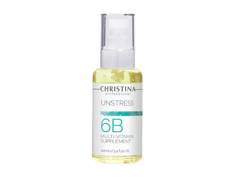 PRO Unstress - 6b Multi Vitamin Supplement 100 ml