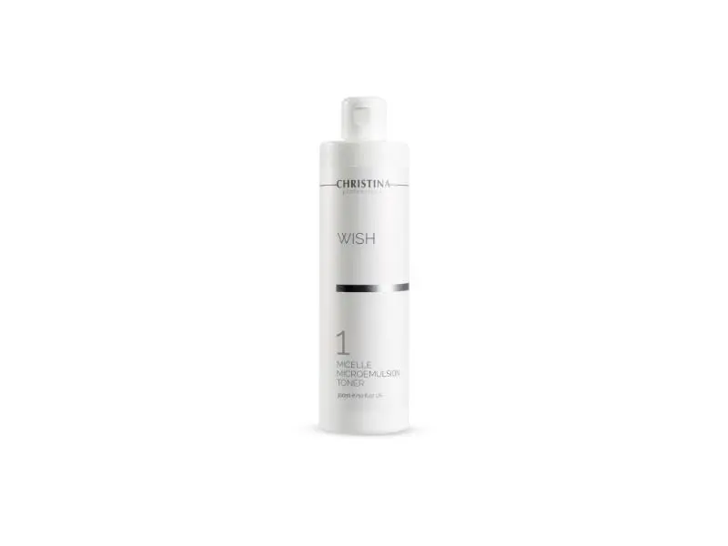 PRO Wish -  1 - Micelle Microemulsion Toner 300 ml