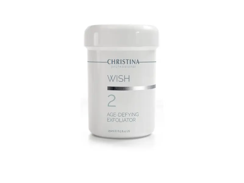 PRO Wish -  2 - Age - Defying Exfoliator 250 ml