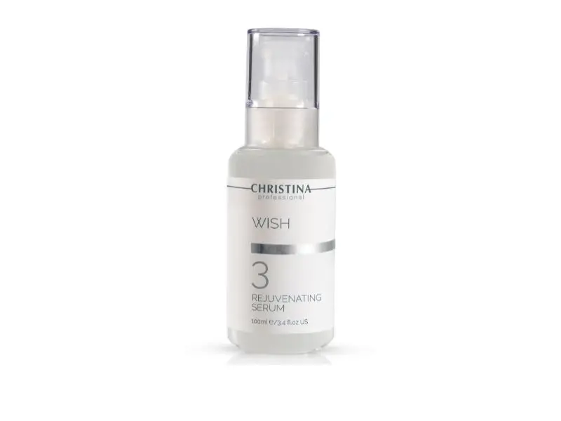 S Wish-Step 3-Rejuvenating Serum 100