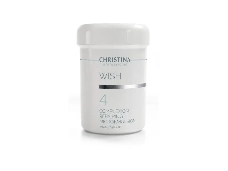 S Wish-Step 4-Complexion Repairing Microemulsion 250