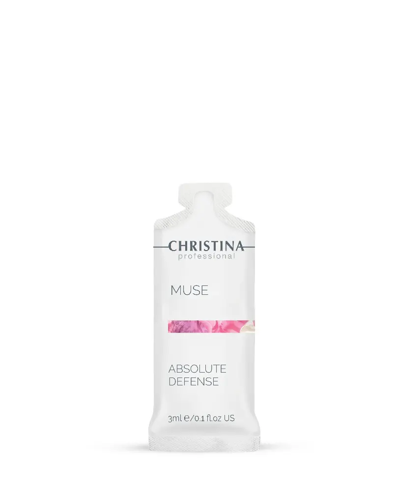 SAMPLE SACHET - Muse - Absolute Defense 3