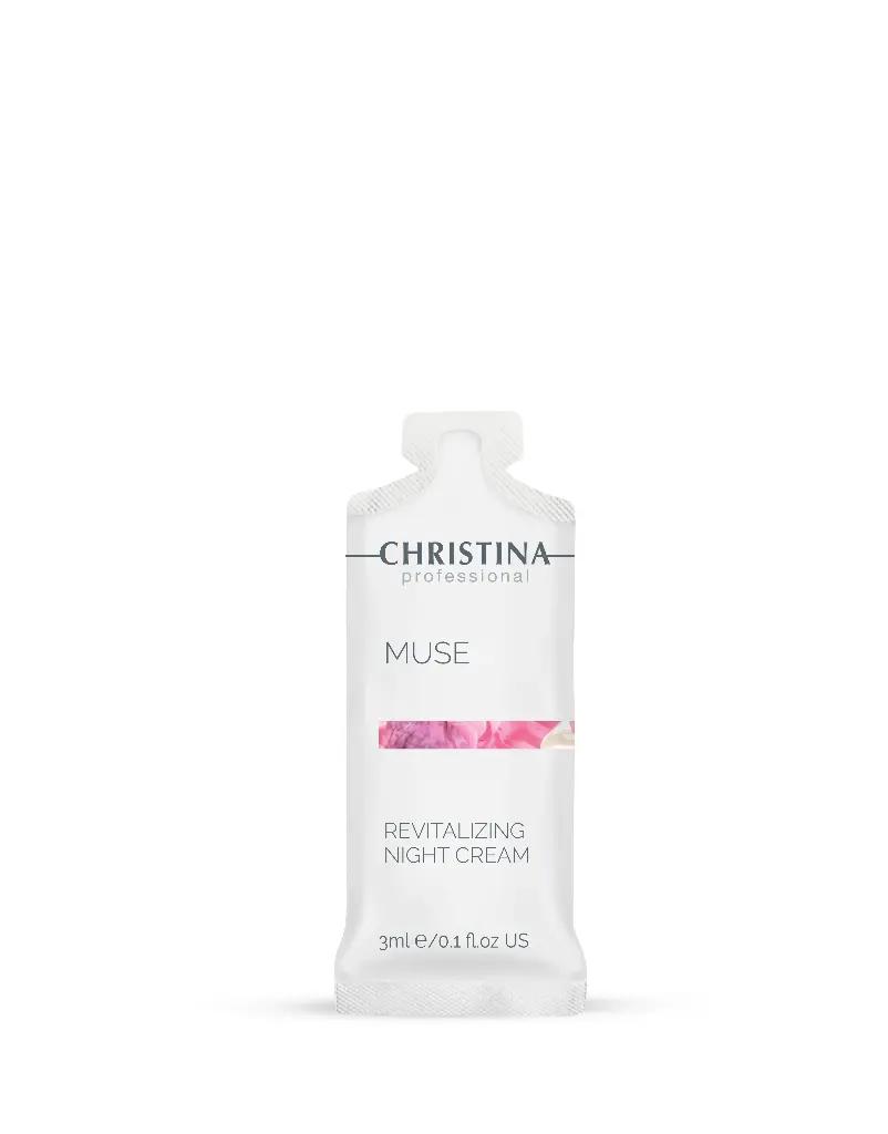 SAMPLE - Muse - Revitalizing Night Cream 3ml