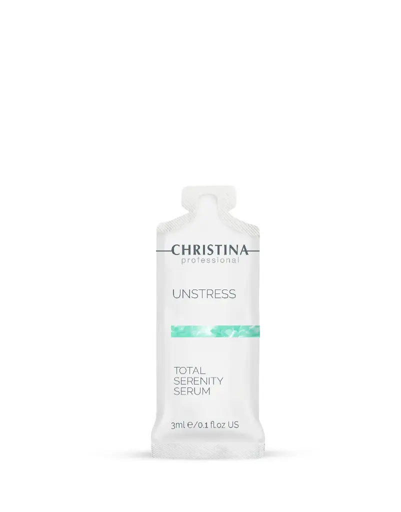 SAMPLE SACHET - Unstress - Total Serenity Serum 3ml