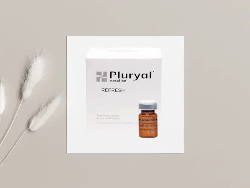 Pluryal Mesoline Refresh