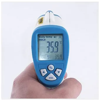 Infrared Huidthermometer