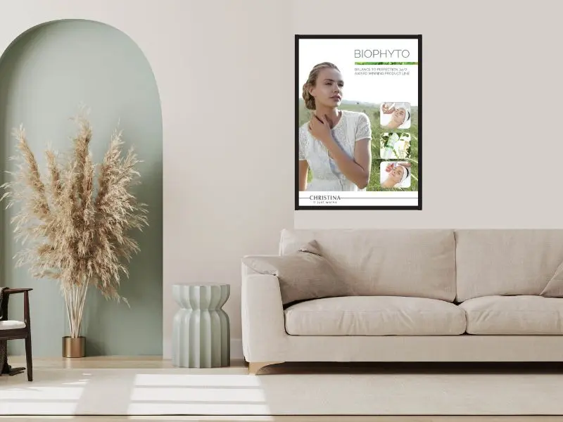 Poster Bio Phyto model 50x70