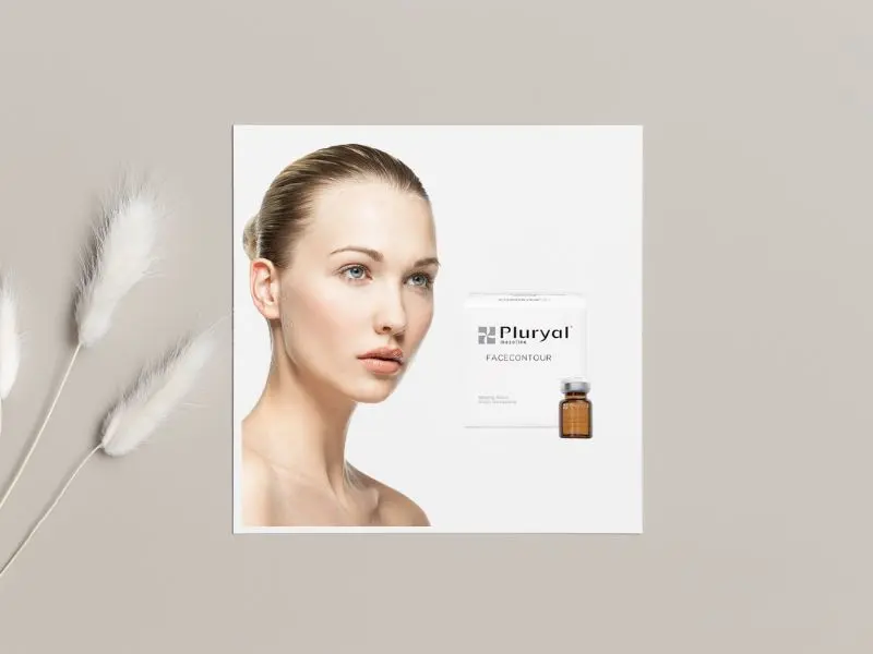 Pluryal Mesoline Facecontour 5x5ml