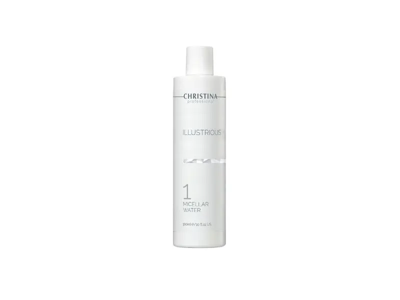 S Illustrious-1 Micellar water