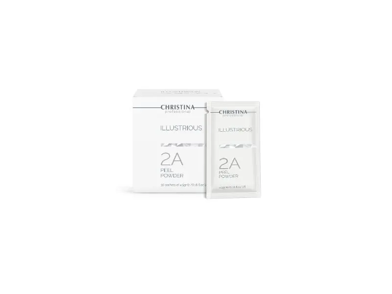 PRO Illustrious - 2A Peel powder 30 pcs X 4.5g